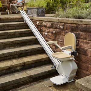 Outdoor Stairlifts in NI