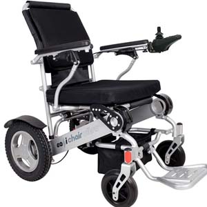 Powered Wheelchairs in NI